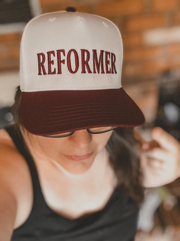 Reformer Hat